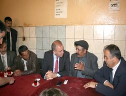 ‘Biz bakan beyden razıyız'